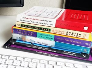 Books on writing and publishing by Black authors